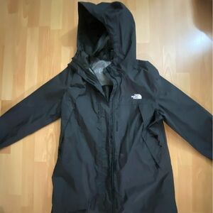 The North Face Antora Parka (Black) - Women’s Size Large